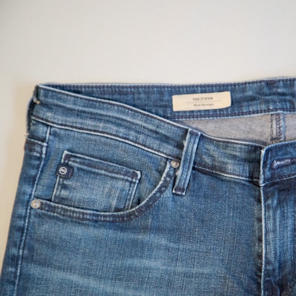 AG STEVIE WOMEN'S JEANS SIZE 30 - Picture 4 of 13